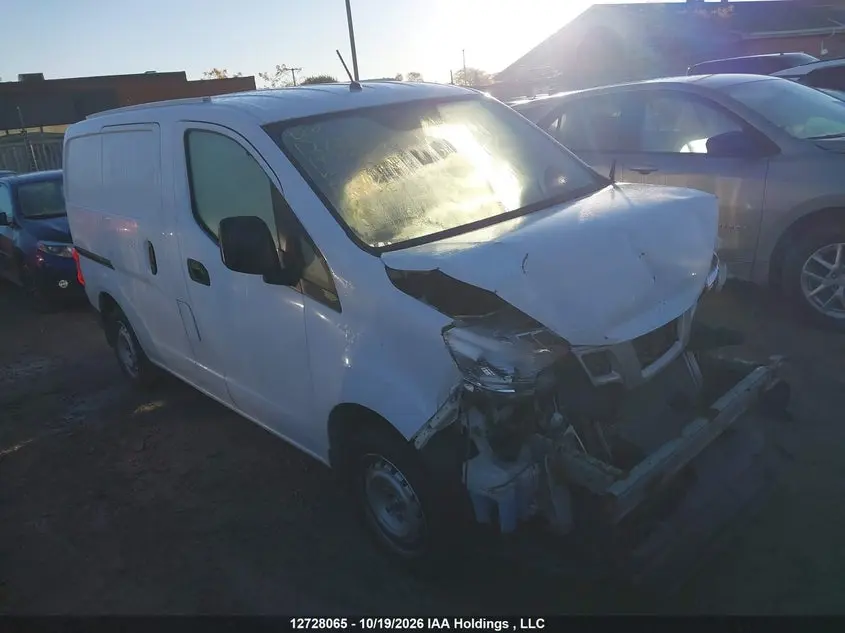 Nissan Nv200 2019