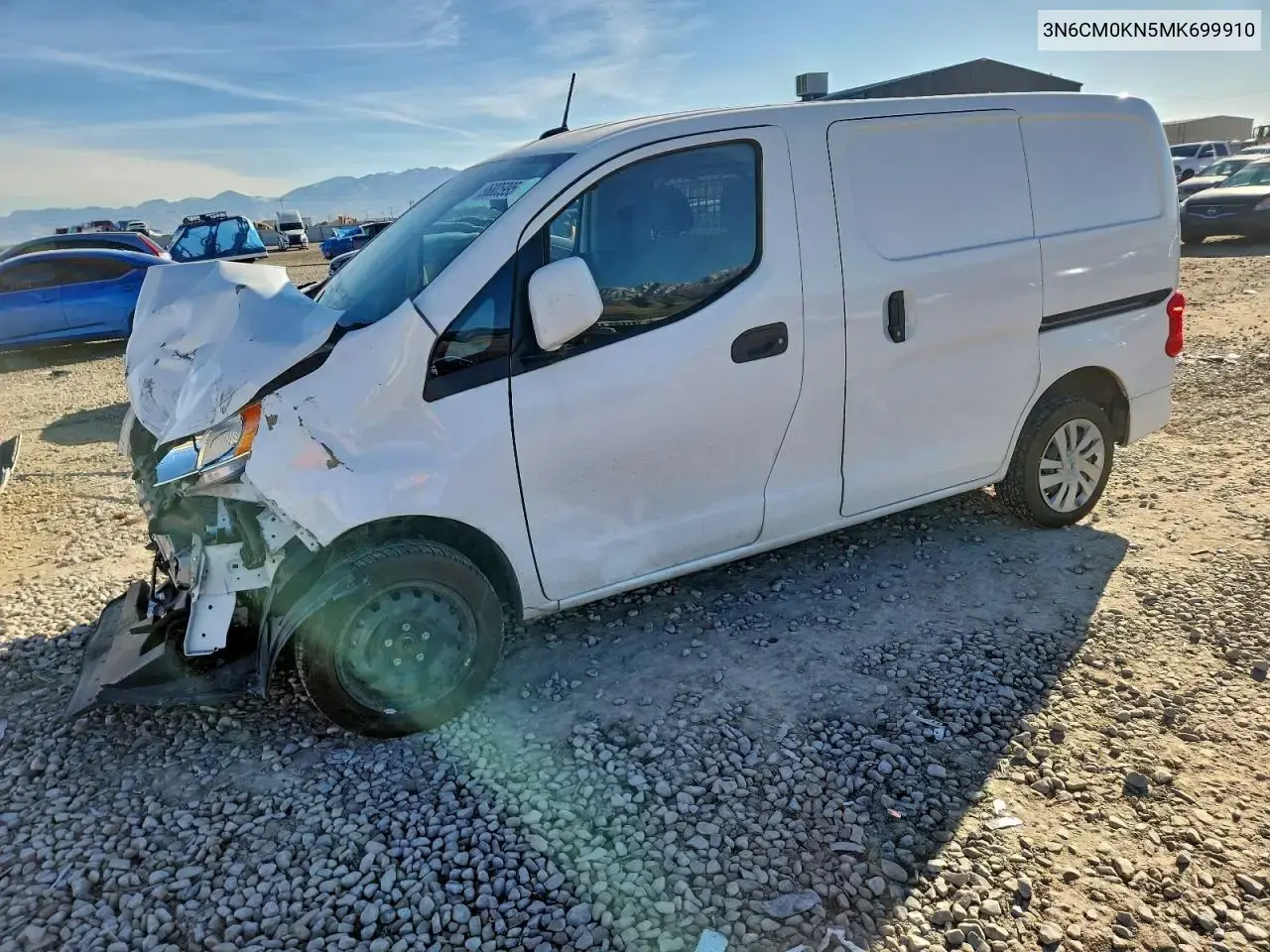 Nissan Nv200 2.5S 2021
