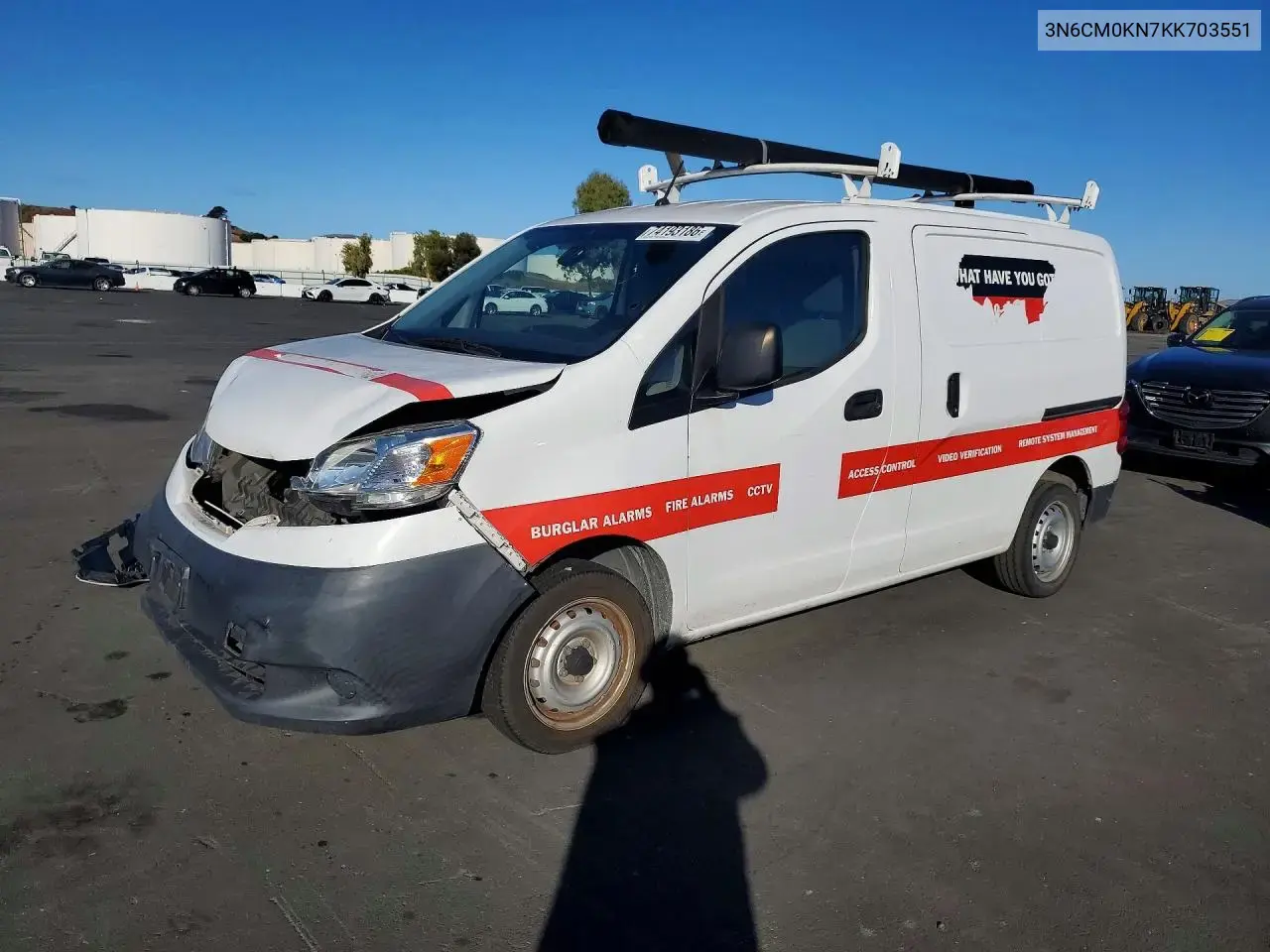 Nissan Nv200 S 2019