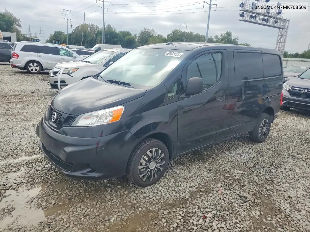 Nissan Nv200 S Delivery Van 2021
