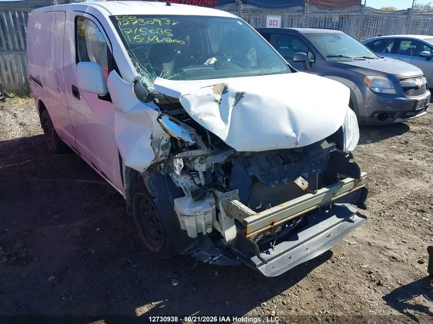 Nissan Nv200 2015