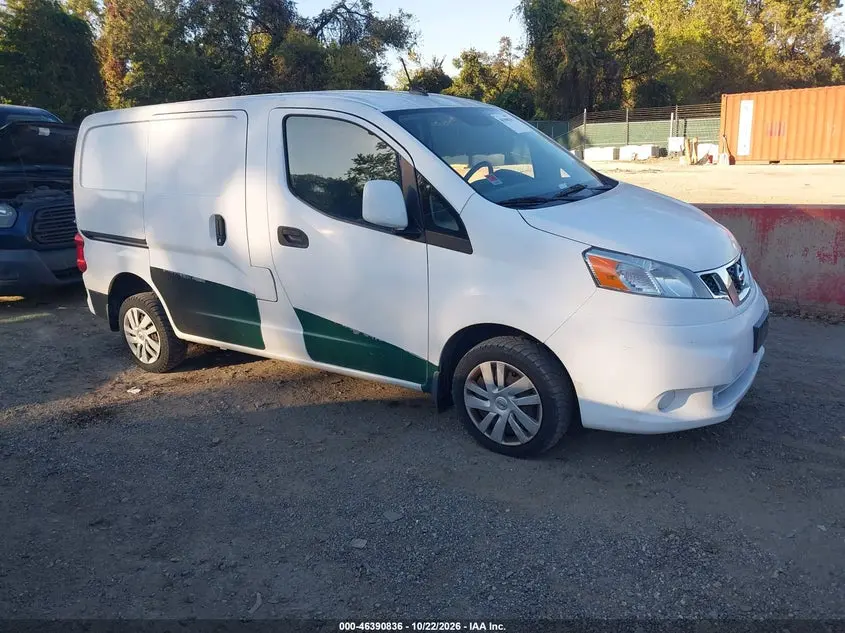 Nissan Nv200 Sv 2017
