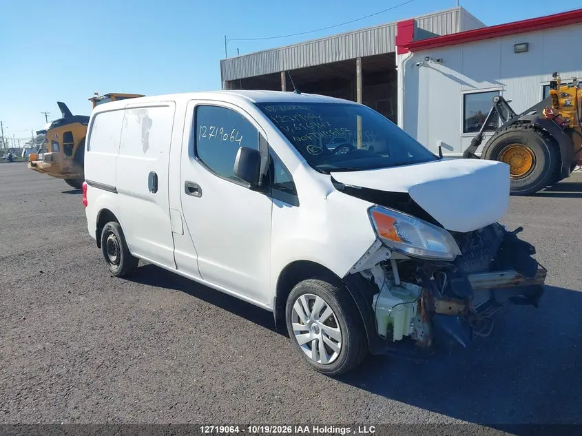Nissan Nv200 2.5S/2.5Sv 2018