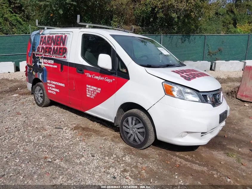 Nissan Nv200 Sv 2019