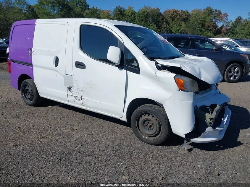 Nissan Nv200 Sv 2019