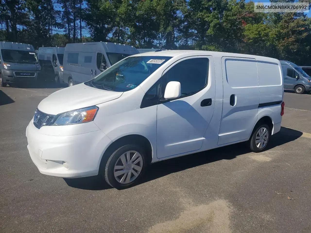 Nissan Nv200 Sv 2019