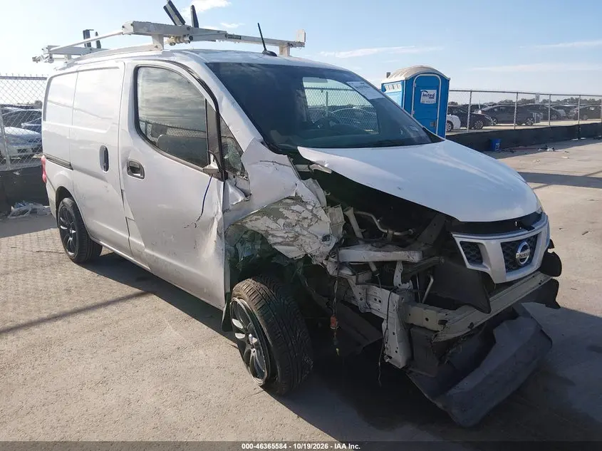 Nissan Nv200 Cargo S Xtronic Cvt 2020