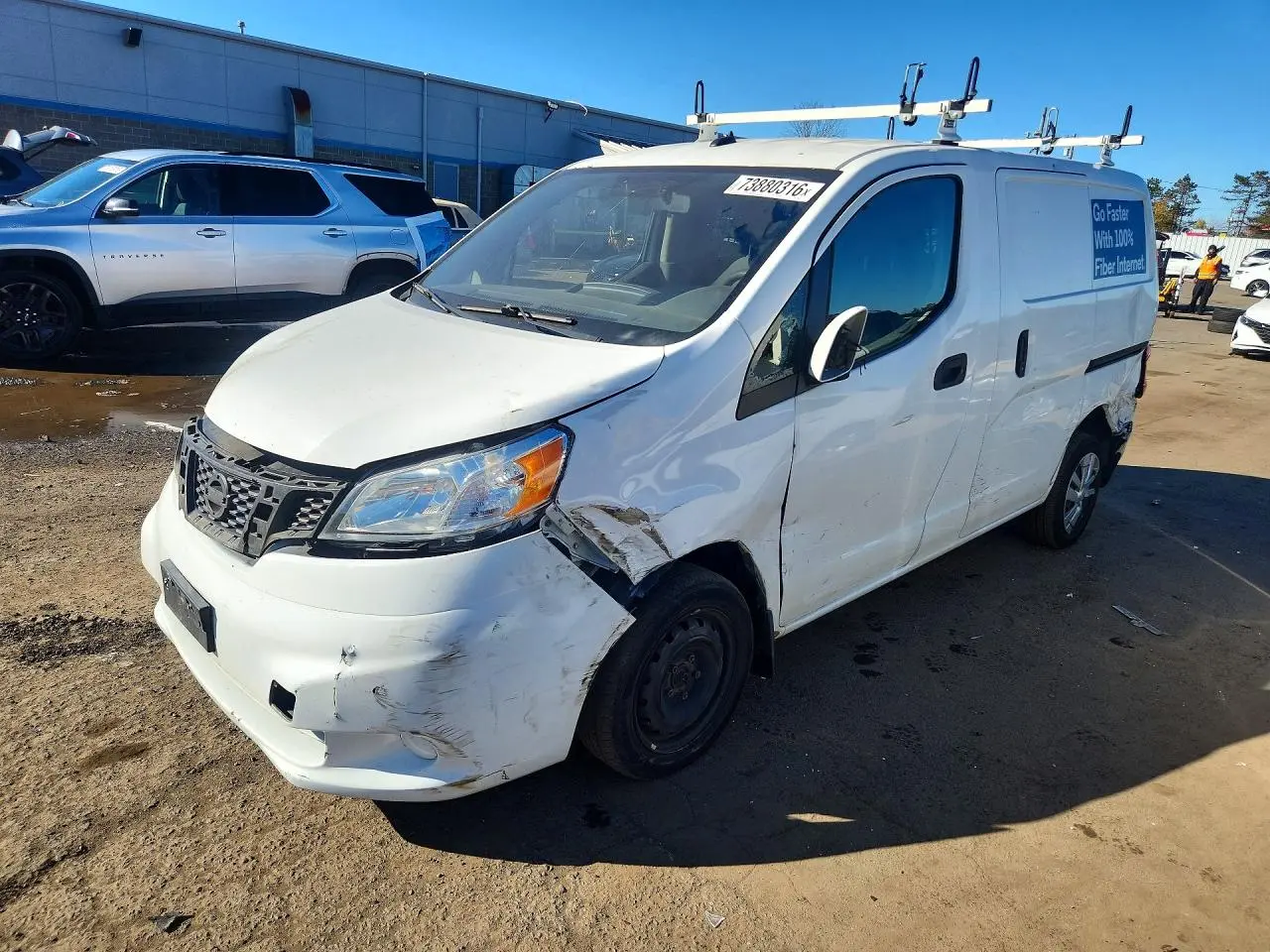 Nissan Nv200 Sv 2020