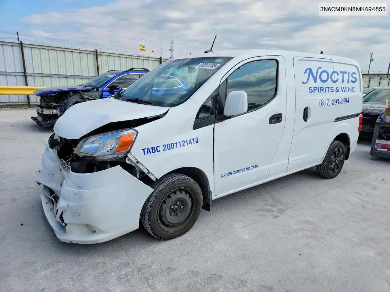 Nissan Nv200 Sv 2021