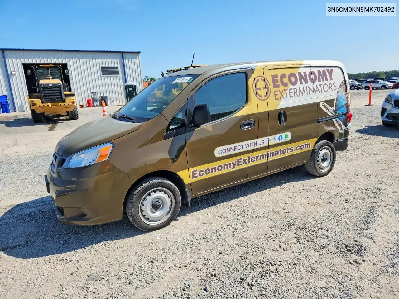 Nissan Nv200 Van 2021