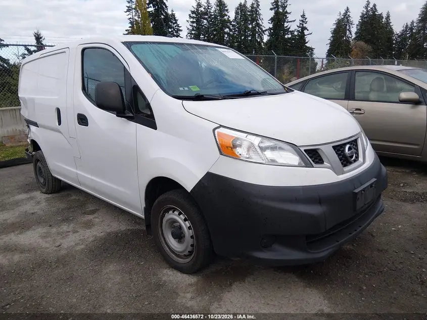Nissan Nv200 S 2015