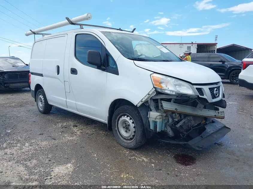 Nissan Nv200 S 2017