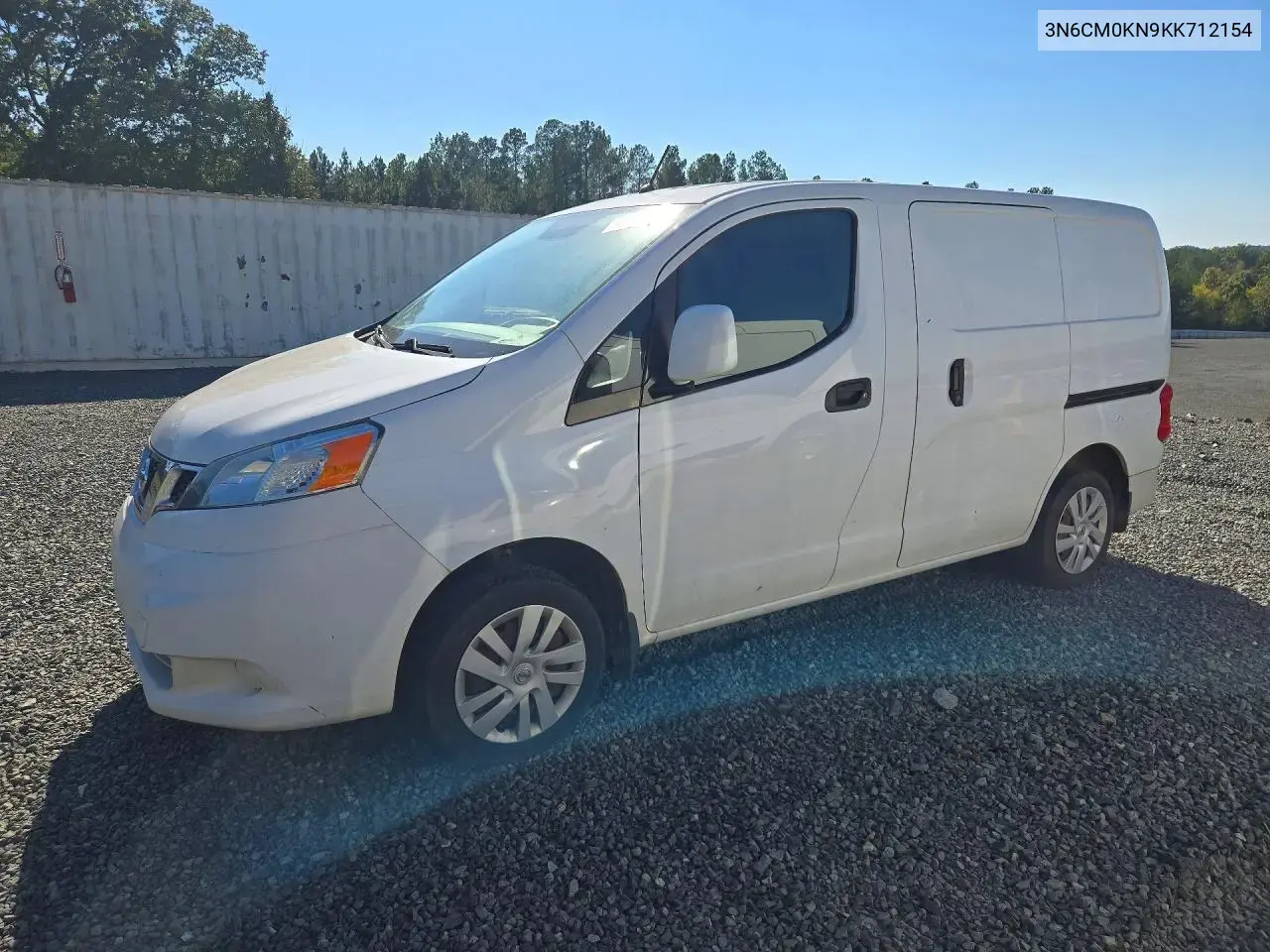 Nissan Nv200 Sv 2019