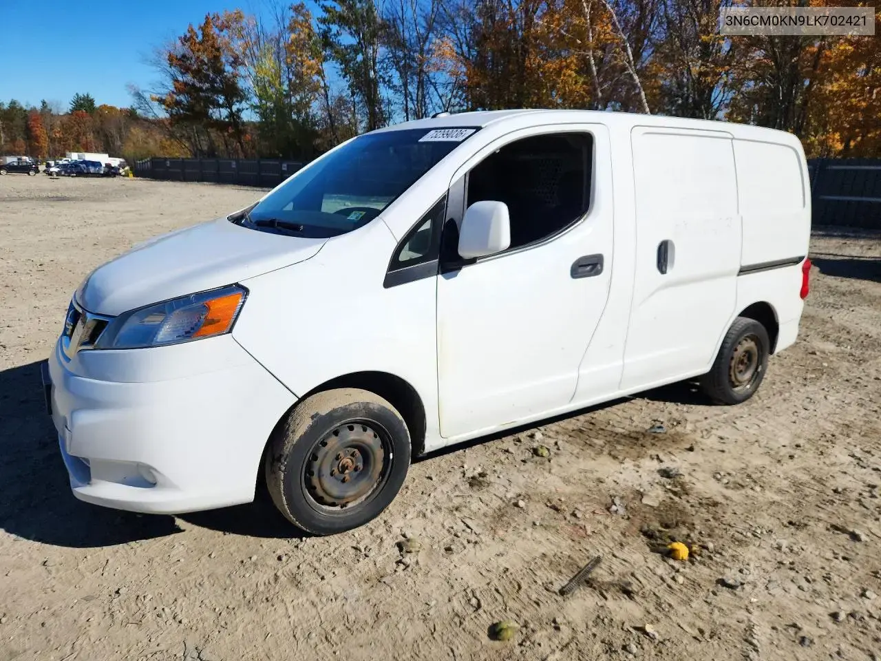 Nissan Nv200 Sv 2020
