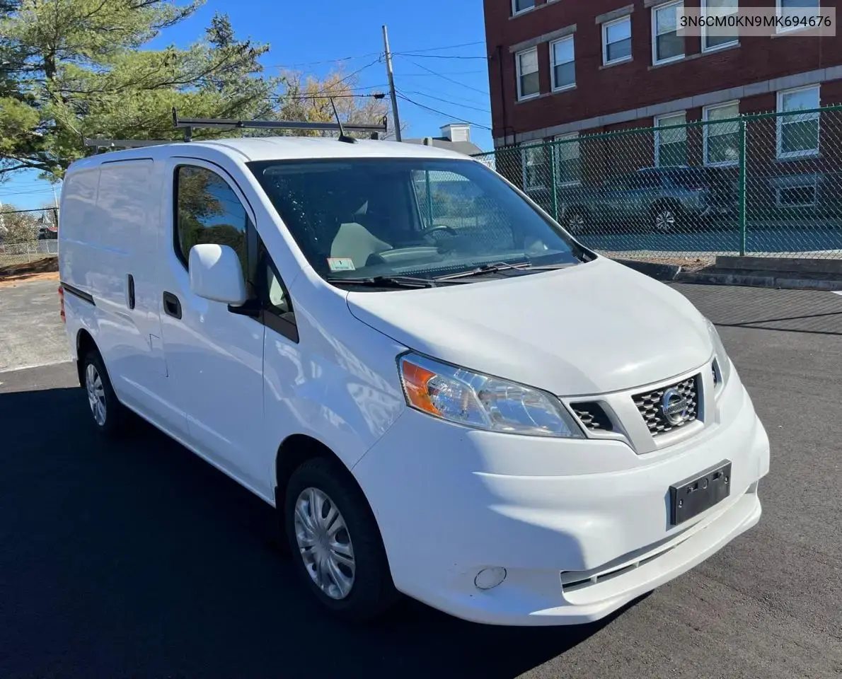 Nissan Nv200 Sv 2021
