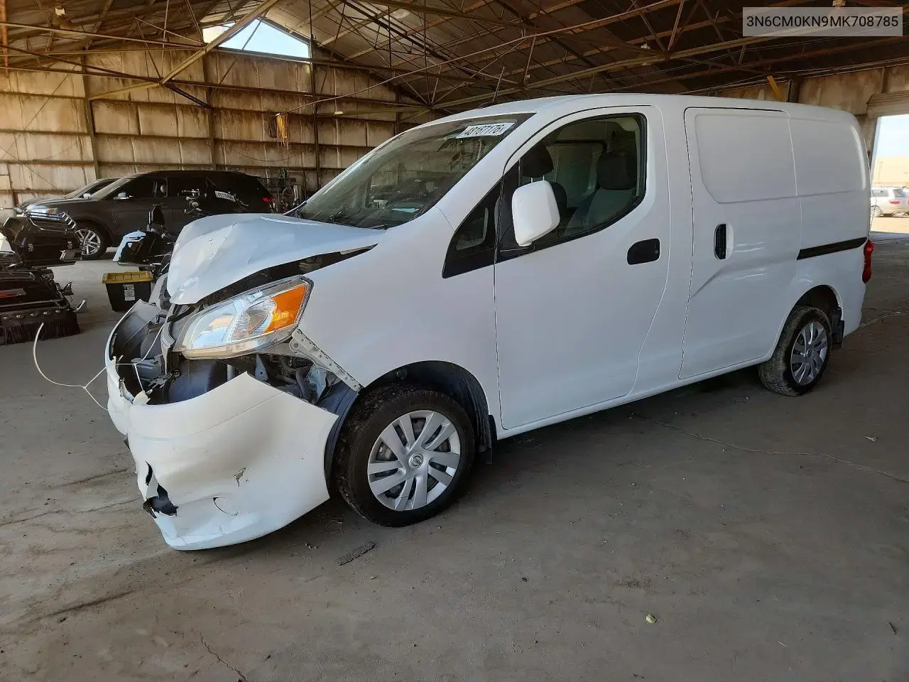 Nissan Nv200 Sv 2021