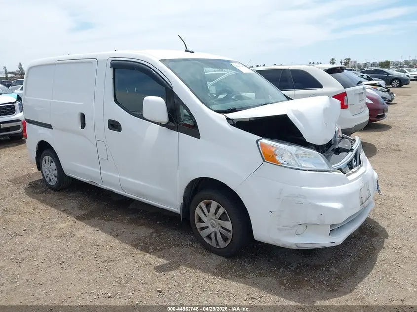 Nissan Nv200 Sv 2019