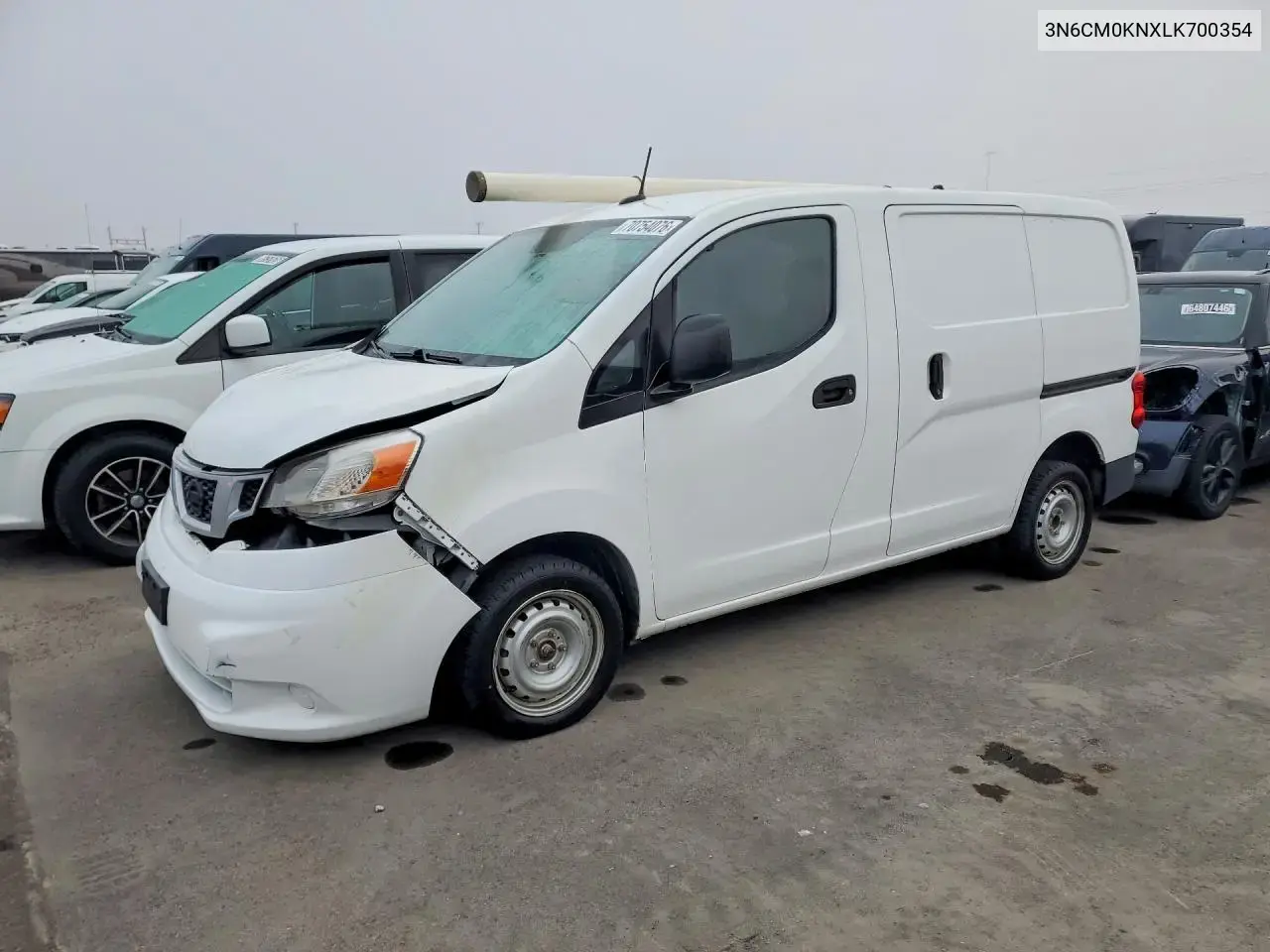 Nissan Nv200 S 2020