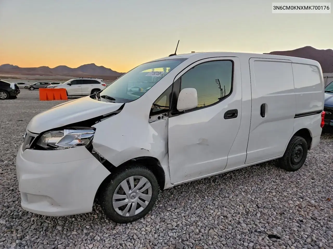 Nissan Nv200 Sv 2021
