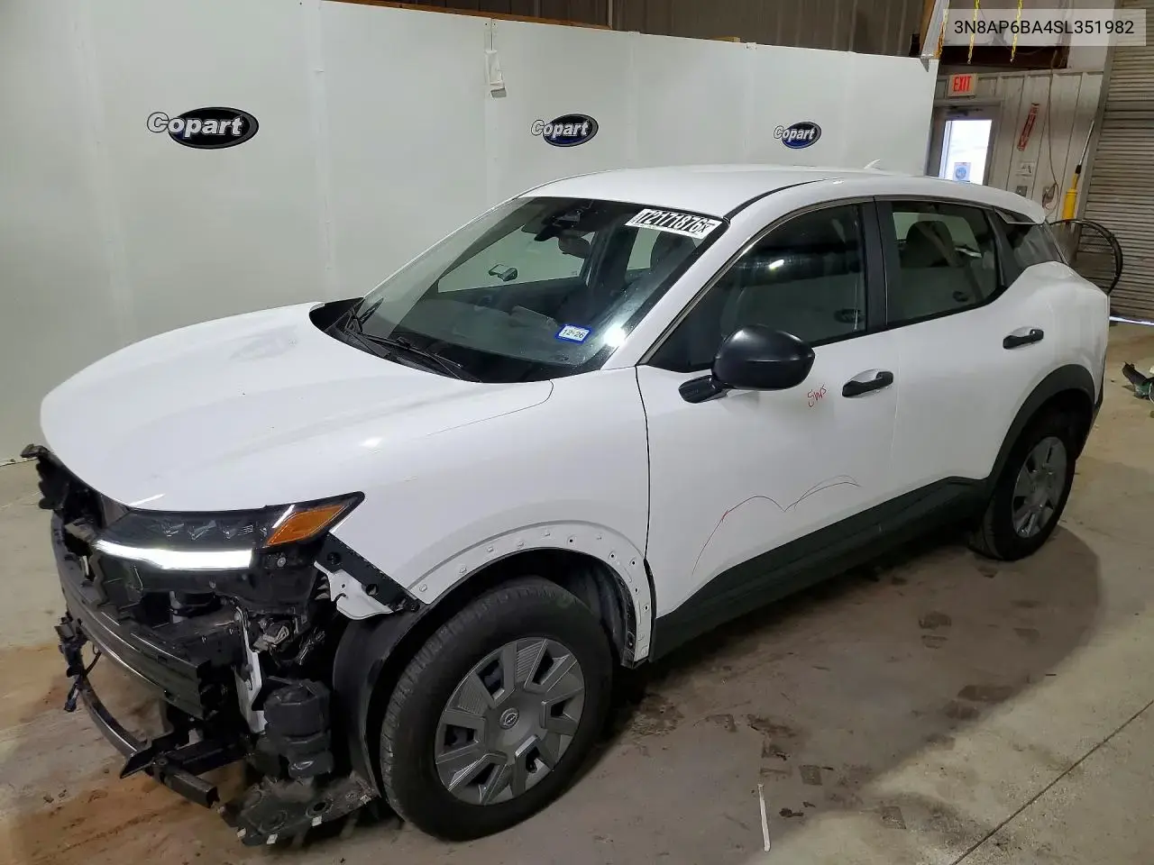 Nissan Kicks S 2025