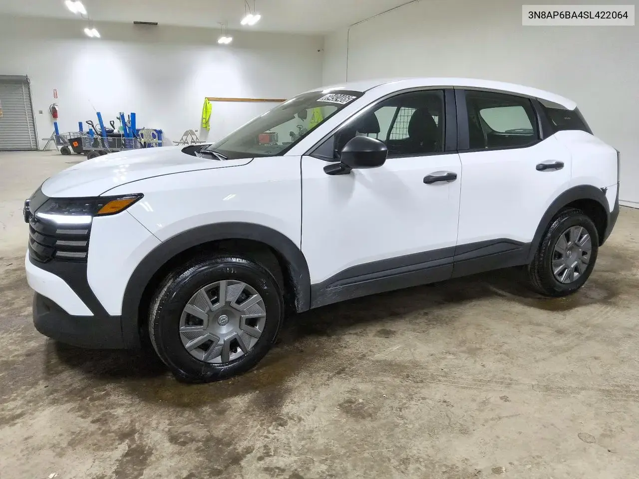 Nissan Kicks S 2025