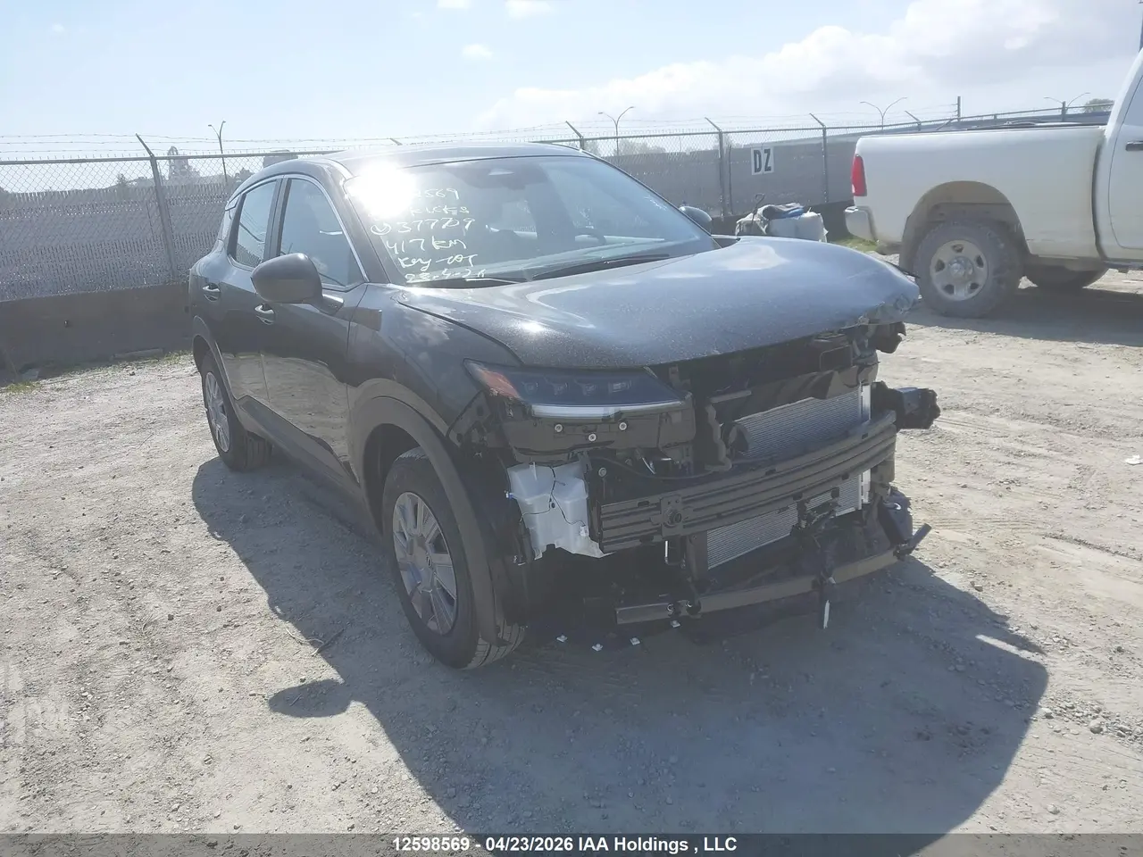 Nissan Kicks S 2026