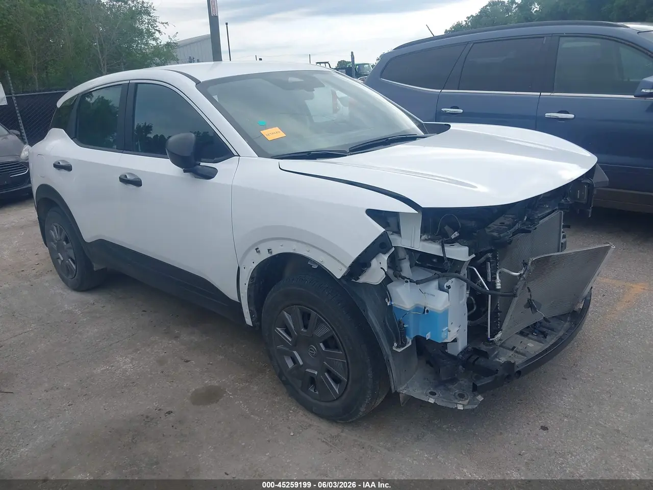 Nissan Kicks S Intelligent Awd 2025