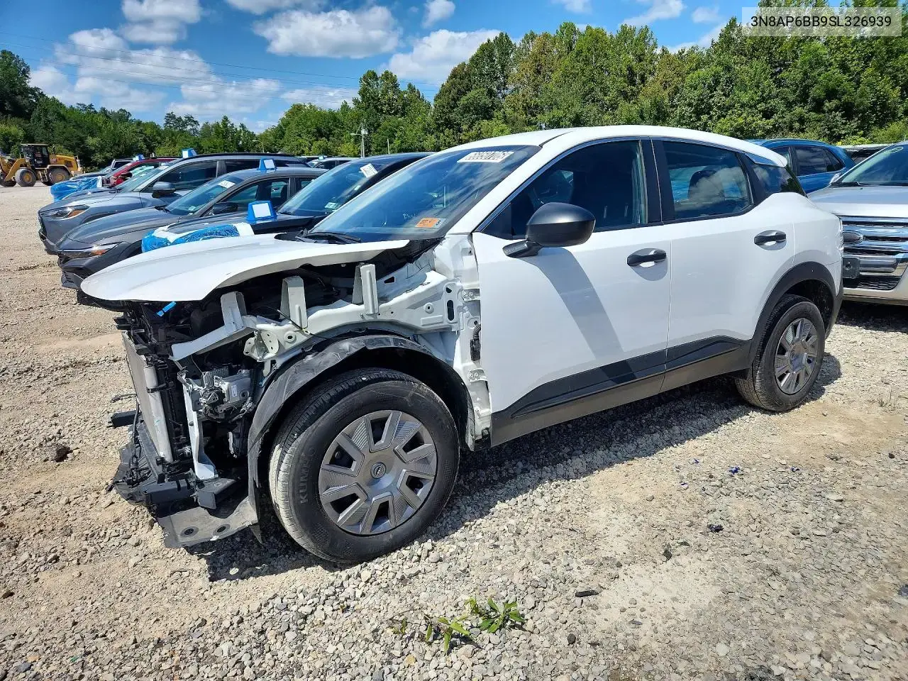 Nissan Kicks S 2025