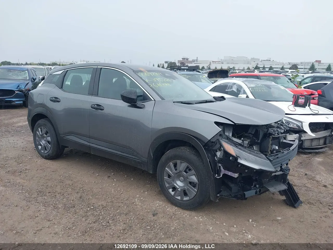 Nissan Kicks S 2026