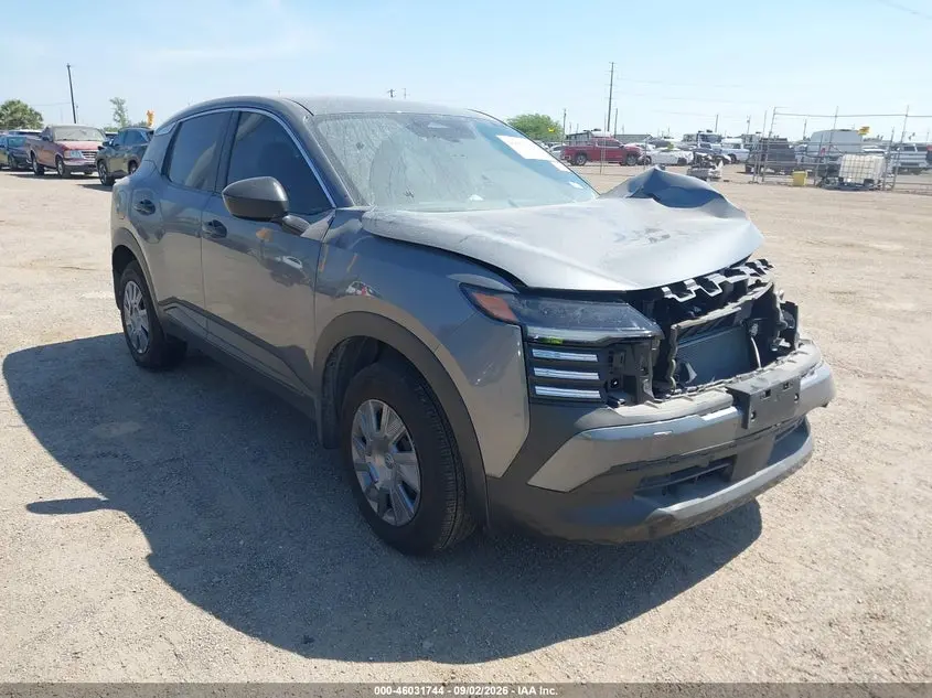 Nissan Kicks S 2026