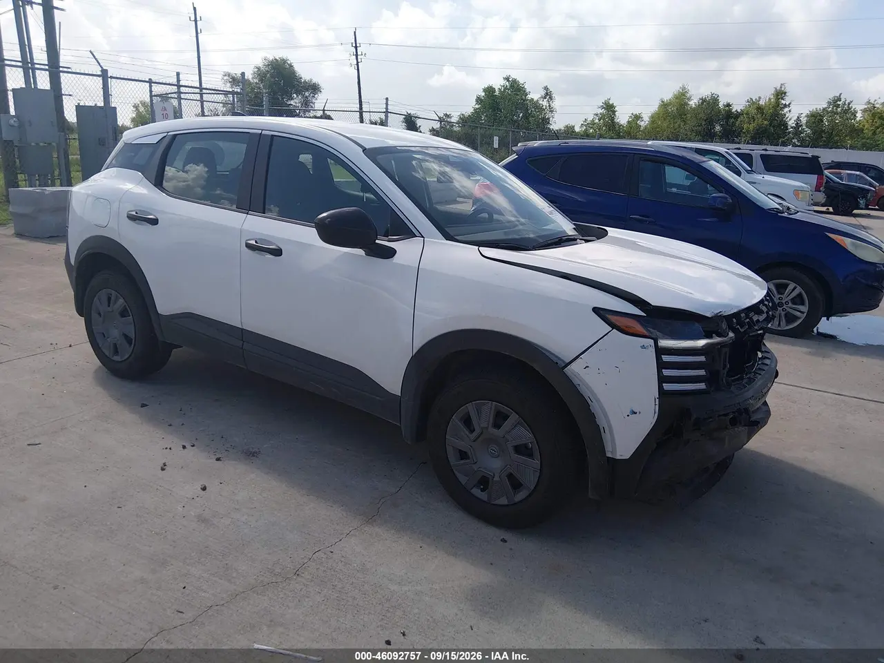 Nissan Kicks S 2026