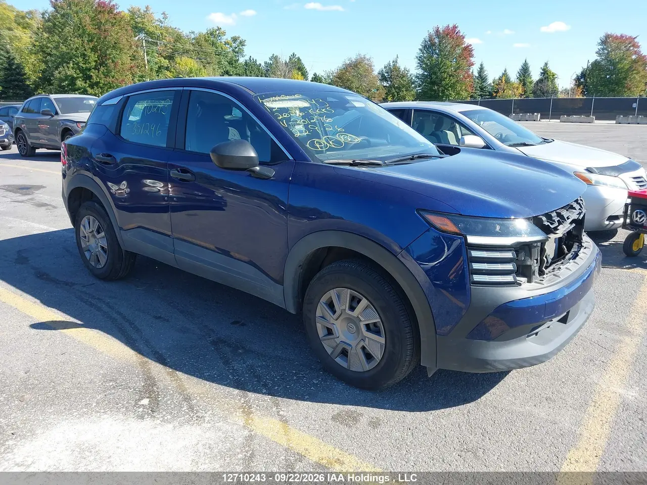Nissan Kicks S Fwd Cvt 2026