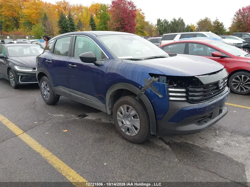 Nissan Kicks S 2026