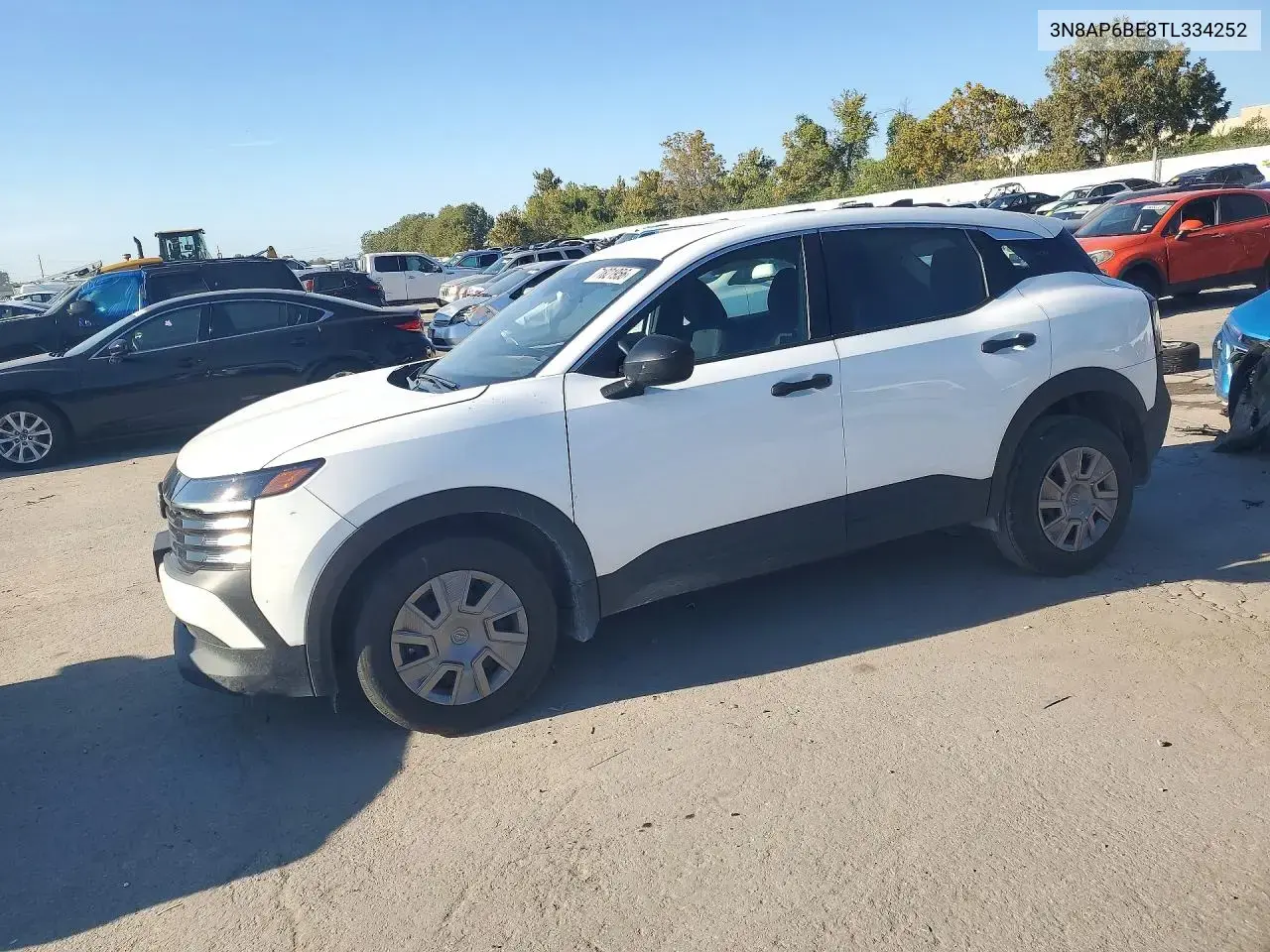 Nissan Kicks S 2026