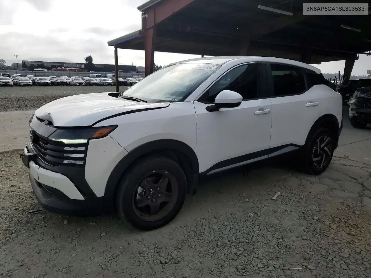 Nissan Kicks Sv 2025
