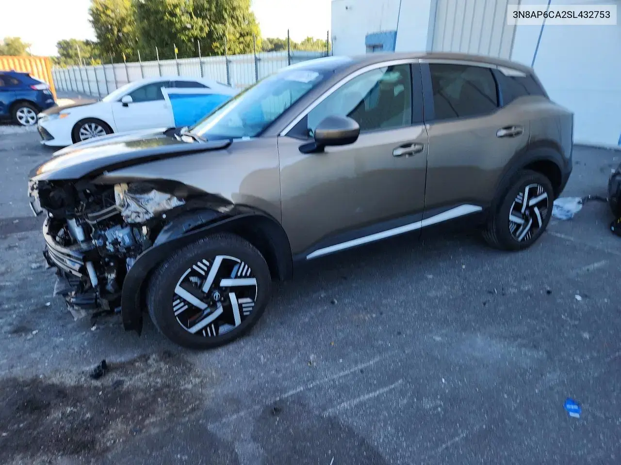 Nissan Kicks Sv 2025