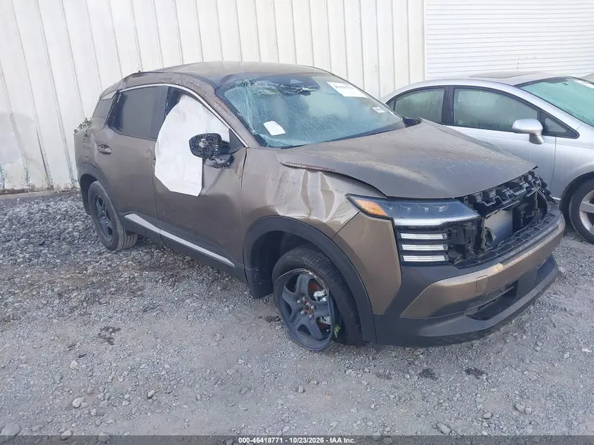 Nissan Kicks Sv Fwd 2025