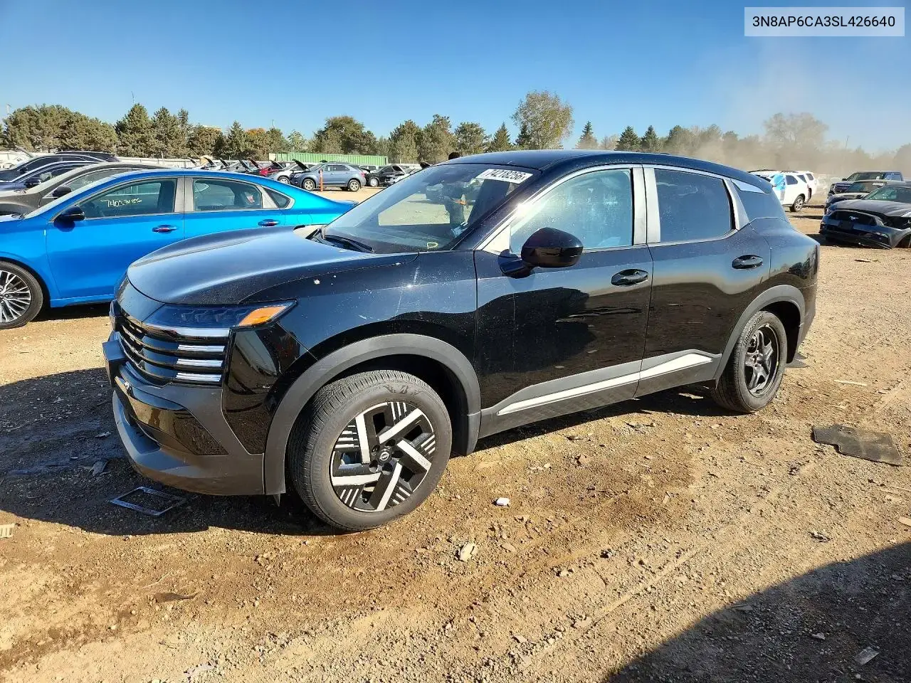 Nissan Kicks Sv 2025