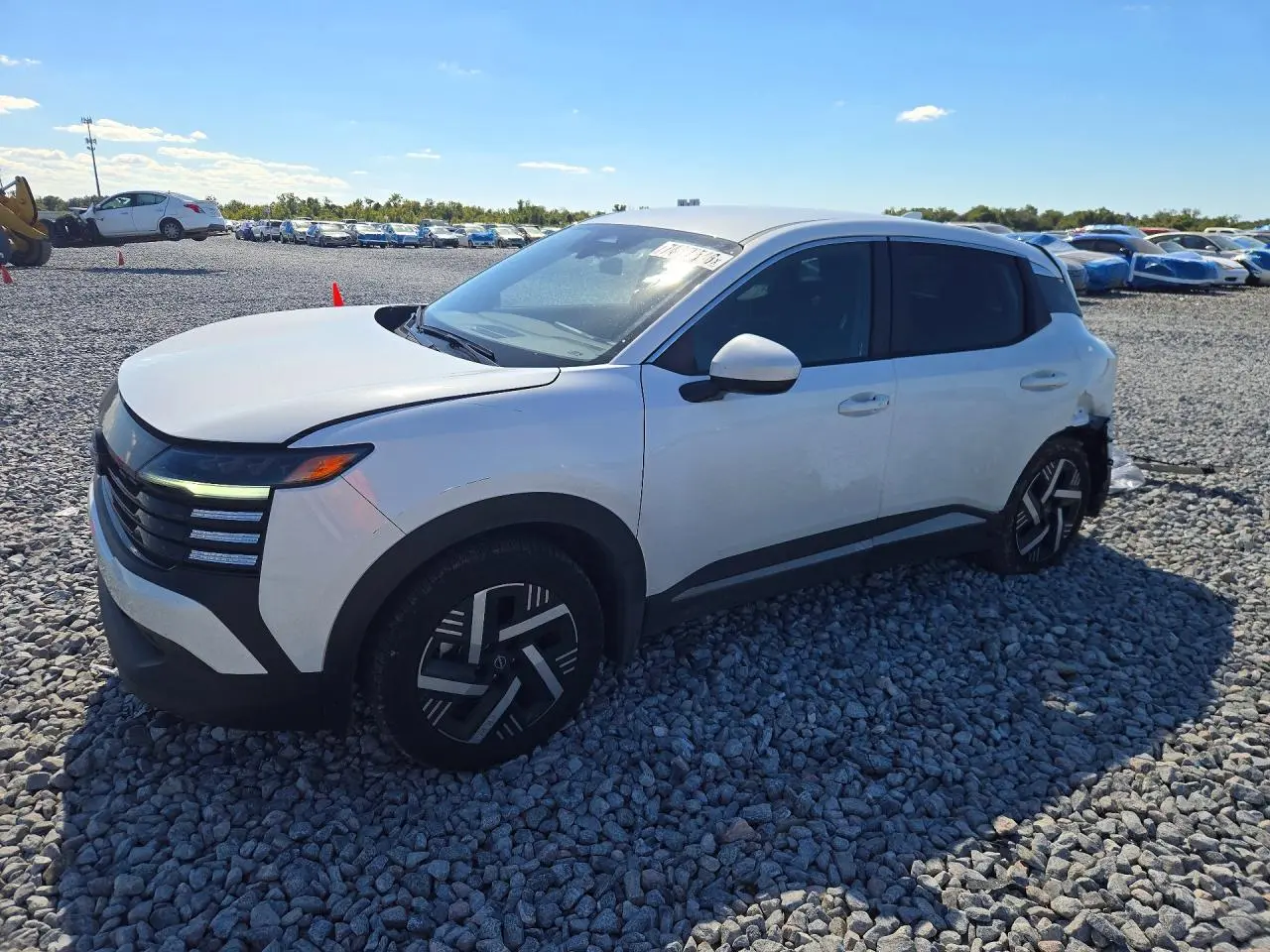 Nissan Kicks Sv 2025