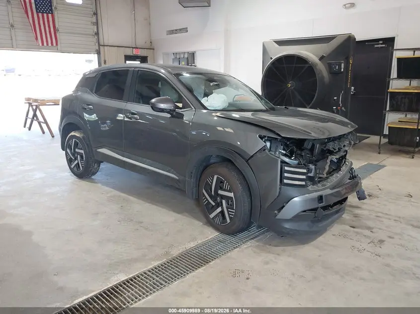 Nissan Kicks Sv Fwd 2025