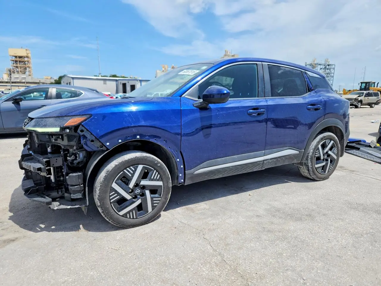 Nissan Kicks Sv 2025