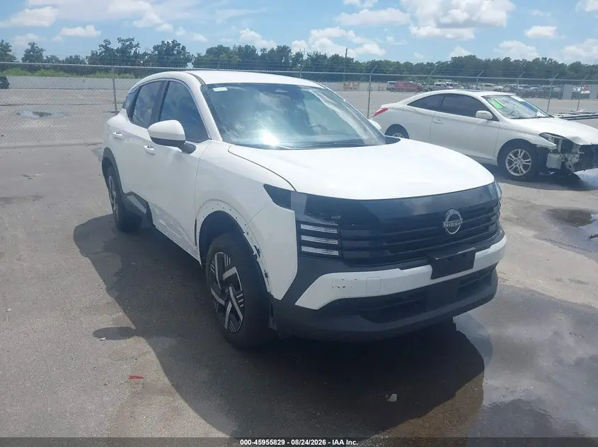 Nissan Kicks Sv Fwd 2025
