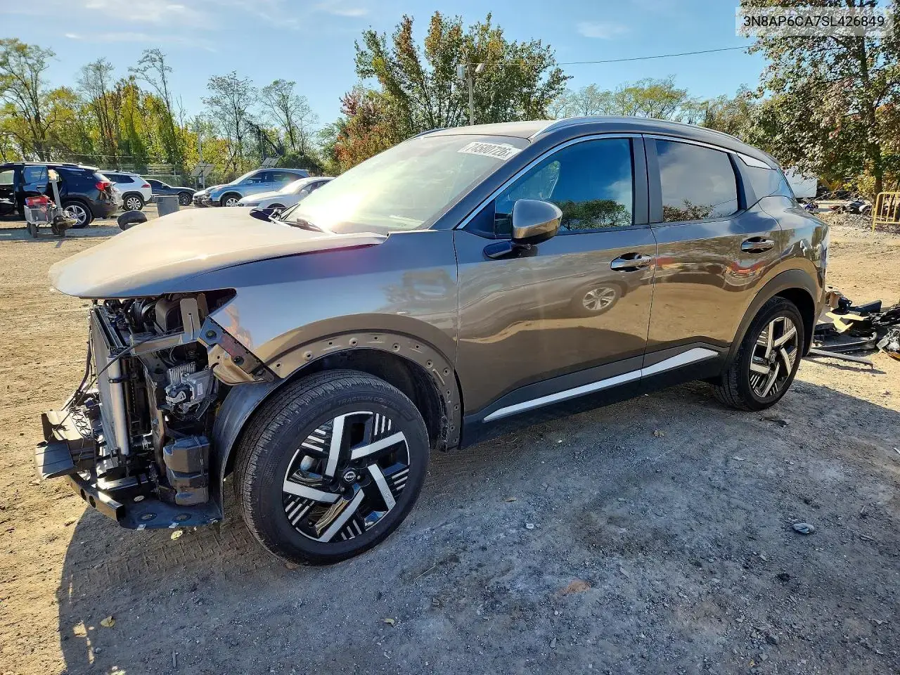 Nissan Kicks Sv 2025
