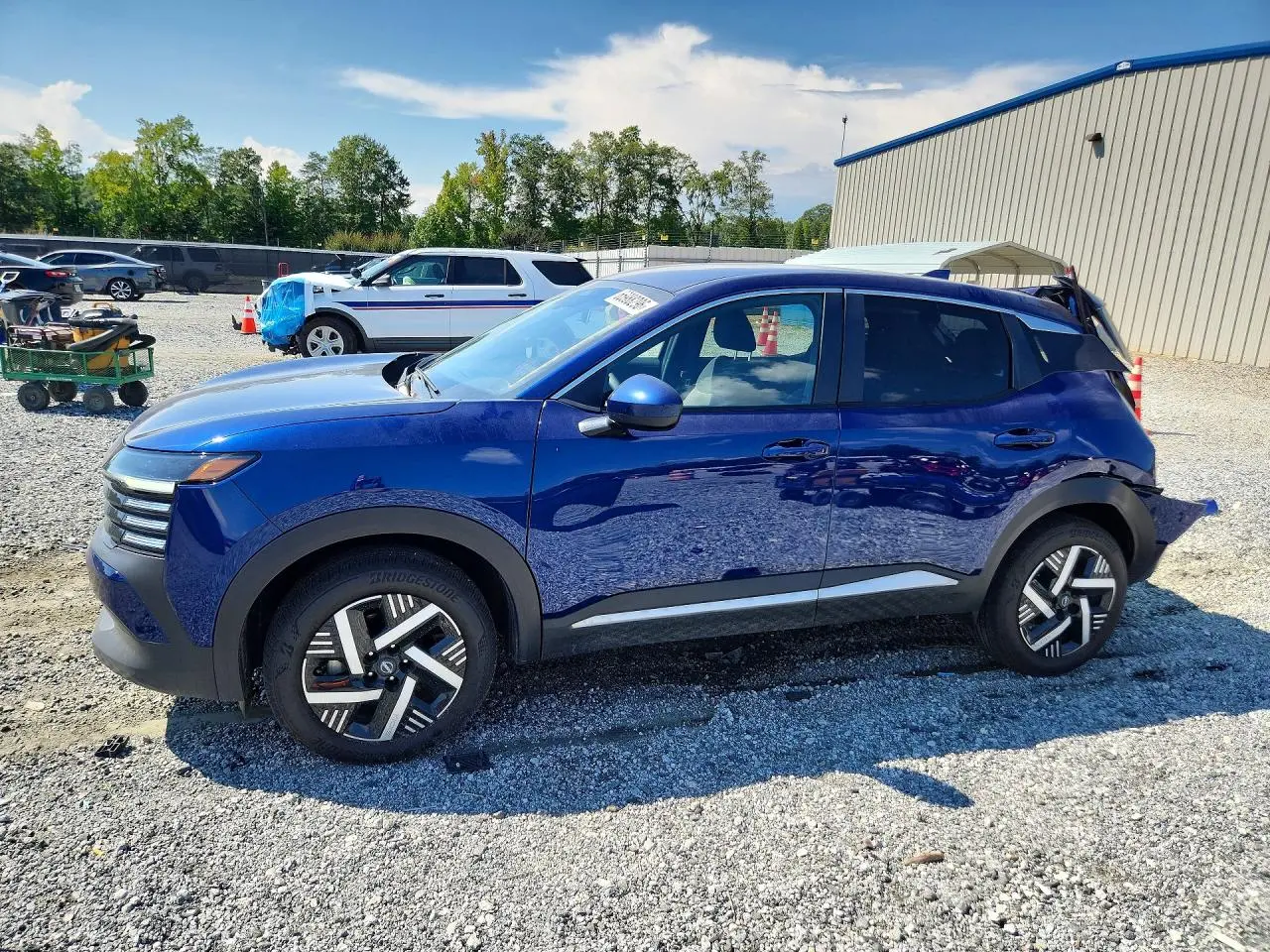 Nissan Kicks Sv 2025