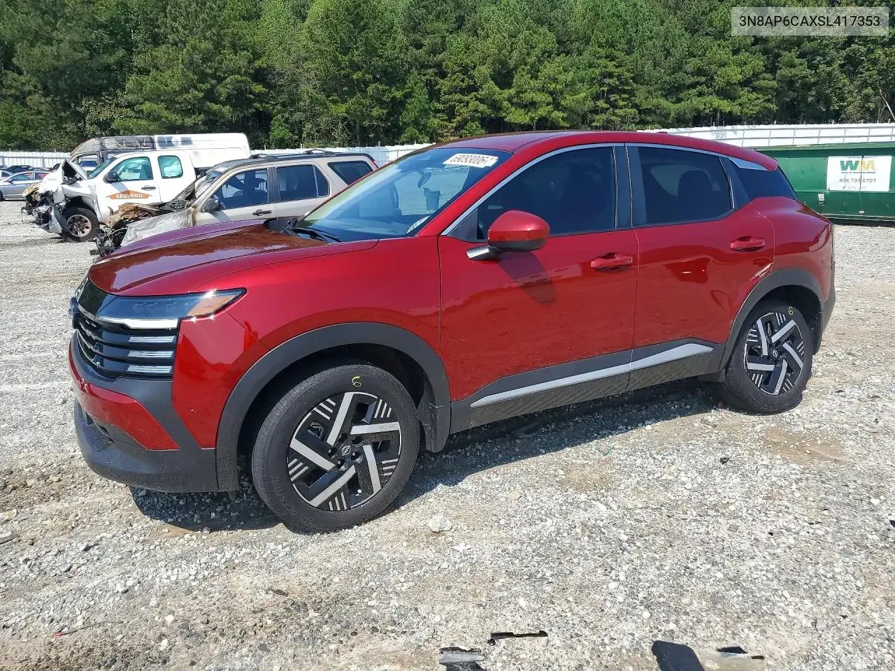 Nissan Kicks Sv 2025