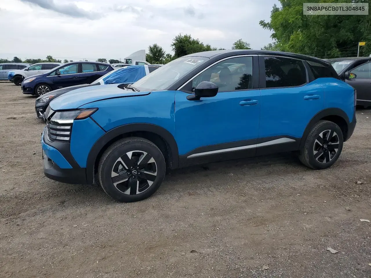 Nissan Kicks Sv 2026