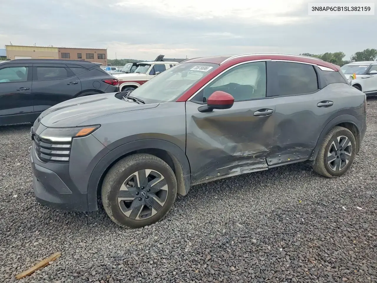 Nissan Kicks Sv 2025