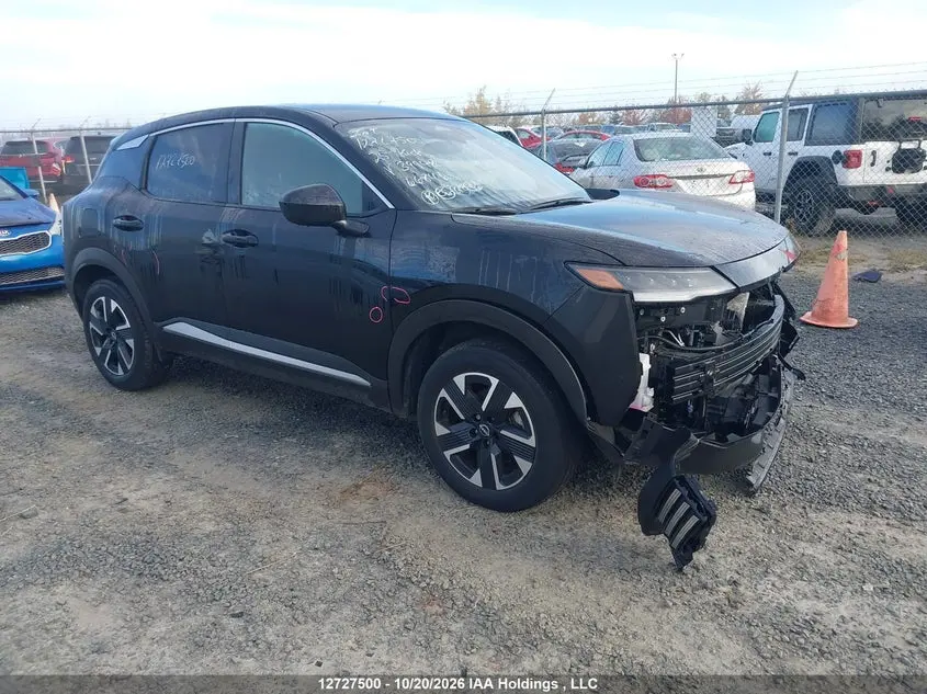 Nissan Kicks Sv 2025