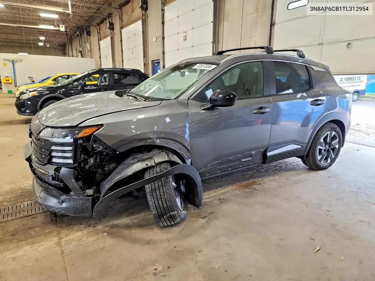 Nissan Kicks Sv 2026