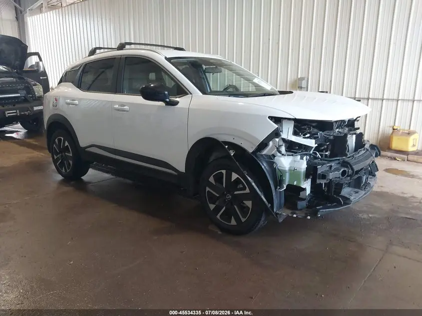 Nissan Kicks Sv 2026